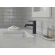 Peerless Precept(R): Single Top Handle Lavatory Faucet, P1647LF-BL