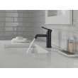 Peerless Precept(R): Single Top Handle Lavatory Faucet, P1647LF-BL