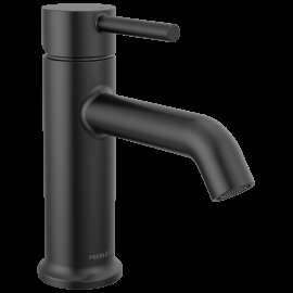 Peerless Precept(R): Single Top Handle Lavatory Faucet, P1647LF-BL