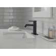 Peerless Precept(R): Single Top Handle Lavatory Faucet, P1647LF-BL-M-0.5