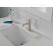 Peerless Precept(R): Single Top Handle Lavatory Faucet, P1647LF-BN
