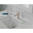Peerless Precept(R): Single Top Handle Lavatory Faucet, P1647LF-BN