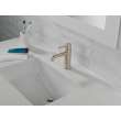 Peerless Precept(R): Single Top Handle Lavatory Faucet, P1647LF-BN-M-0.5