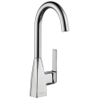 Peerless Xander(R): Single Handle Bar Faucet, P1819LF