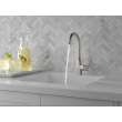 Peerless Xander(R): Single Handle Bar Faucet, P1819LF-SS
