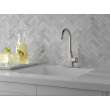 Peerless Xander(R): Single Handle Bar Faucet, P1819LF-SS