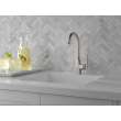 Peerless Xander(R): Single Handle Bar Faucet, P1819LF-SS