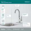 Peerless Ezra(R): Single-Handle Bar Faucet, P1871LF