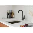 Peerless Ezra(R): Single-Handle Bar Faucet, P1871LF-BL