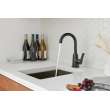 Peerless Ezra(R): Single-Handle Bar Faucet, P1871LF-BL