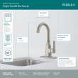 Peerless Ezra(R): Single-Handle Bar Faucet, P1871LF-SS