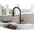 Peerless Tunbridge(TM): Single Handle Kitchen Pull-Down, P188103LF-OB