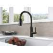Peerless Tunbridge(TM): Single Handle Kitchen Pull-Down, P188103LF-OB