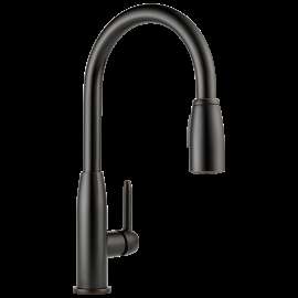 Peerless Tunbridge(TM): Single Handle Kitchen Pull-Down, P188103LF-OB