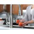 Peerless Core: Single Handle Kitchen Pull-Down, P188103LF-SS
