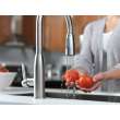 Peerless Core: Single Handle Kitchen Pull-Down, P188103LF-SS