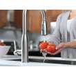 Peerless Core: Single Handle Kitchen Pull-Down, P188103LF-SS