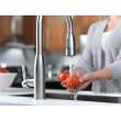 Peerless Core: Single Handle Kitchen Pull-Down, P188103LF-SS