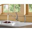 Peerless Core: Single Handle Kitchen Faucet, P188500LF-SS