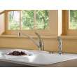 Peerless Core: Single Handle Kitchen Faucet, P188500LF-SS