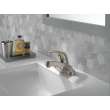 Peerless Core: Single Handle Bathroom Faucet, P188620LF-BN-M