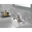 Peerless Core: Single Handle Bathroom Faucet, P188620LF-BN-M