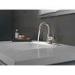 Peerless Precept(R): Single-Handle Lavatory Faucet, P191102LF-BNTP