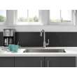 Peerless Westchester(R): Single-Handle Kitchen Faucet, P1923LF-SS