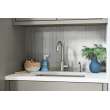 Peerless Ezra(R): Single-Handle Kitchen Faucet with Spray, P1971LF-SS