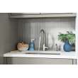 Peerless Ezra(R): Single-Handle Kitchen Faucet with Spray, P1971LF-SS
