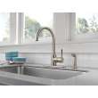 Peerless Precept(R): Single Handle Kitchen Faucet with Spray, P199152LF-SS