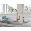 Peerless Precept(R): Single Handle Kitchen Faucet with Spray, P199152LF-SS