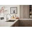 Peerless Precept(R): Single Handle Kitchen Faucet with Spray, P199152LF-SS