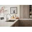 Peerless Precept(R): Single Handle Kitchen Faucet with Spray, P199152LF-SS