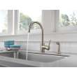 Peerless Precept(R): Single Handle Kitchen Faucet with Spray, P199152LF-SS