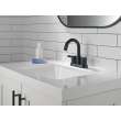 Peerless Precept(R): Two Handle Centerset Lavatory Faucet, P2530LF-BL