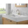 Peerless Precept(R): Two Handle Centerset Lavatory Faucet, P2530LF-BN
