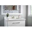 Peerless Parkwood(R): Two Handle Centerset Lavatory Faucet, P2535LF-BN