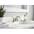Peerless Parkwood(R): Two Handle Centerset Lavatory Faucet, P2535LF-BN