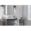 Peerless Elmhurst(R): Two-Handle Centerset Bath Faucet, P2565LF-BN