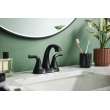Peerless Parkwood(R): Two Handle Centerset Lavatory Faucet, P2635LF-BL