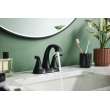 Peerless Parkwood(R): Two Handle Centerset Lavatory Faucet, P2635LF-BL