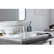 Peerless Elmhurst(R): Two-Handle Centerset Bath Faucet, P2665LF-BN