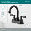 Peerless Elmhurst(R): Two-Handle Centerset Bath Faucet, P2665LF-OB