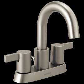 Peerless Precept(R): Two Handle Centerset Bathroom, P299102LF-BN