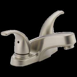 Peerless Core: Two Handle Bathroom Faucet, P299628LF-BN