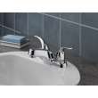 Peerless Core: Two Handle Bathroom Faucet