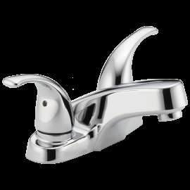 Peerless Core: Two Handle Bathroom Faucet