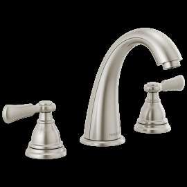 Peerless Elmhurst(R): Two-Handle Widespread Bath Faucet, P3565LF-BN
