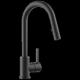 Peerless Precept(R): Single-Handle Pull-Down Kitchen Faucet, P7946LF-BL-1.0